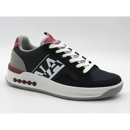 Overview image: Napapijri sneaker donker blauw 11