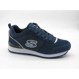 Overview image: Skechers sneaker blauw 11